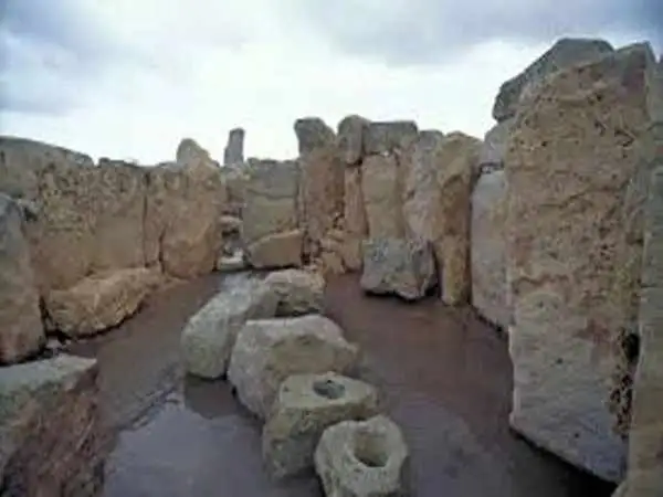 معبد 7هزار ساله جهانی در معرض توسعه شهری!