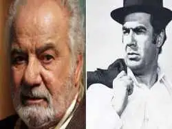 عکس| سفر در زمان: «ناصر ملک مطیعی و رضا صفایی» در لباس نیرو دریایی؛ سال 1344