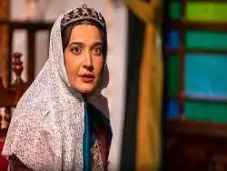 عکس| سفر در زمان؛ چهره «شکوه السلطنه» سریال جیران در واقعیت