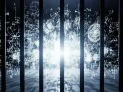 تصاویر؛ چهار کشف شگفت انگیز ریاضی که پشت میله های زندان به دست آمدند