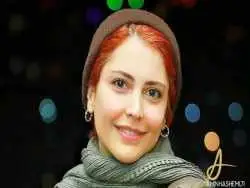 عکس؛ سفر زمان؛ چهرۀ بازیگر نقش «طوبی» (سریال طوبی) در مراسم اکران فیلم جدیدش