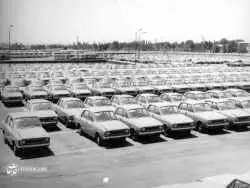 تصاویر؛ سفر به ایران قدیم؛ با فشار دولت، ایران خودرو تخفیف داد: از 5 تا 15 تومان! 