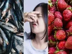 انواع بوی بدن نشانه چه بیماری هایی هستند؛ از بوی ماهی گندیده تا میوه رسیده