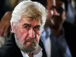 عکس| سفر در زمان: «عنایت بخشی  در کنار سعید راد» در دوران جوانی؛ سال 1352