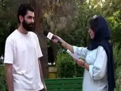 آقای علی ضیا! این گزارش را دوبار تماشا کن