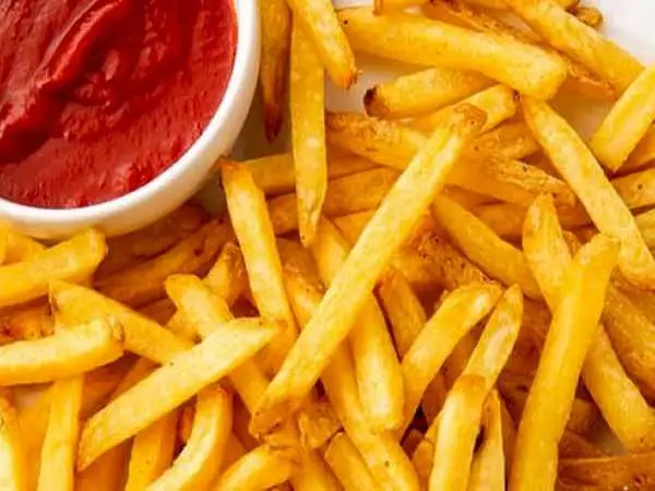 بلایی که مصرف سیب زمینی سرخ کرده بر سرتان می آورد!