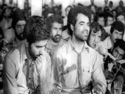 عکس| سفر در زمان؛ دستگیری یک «بازجوی ساواک» توسط نیروهای انقلابی؛ سال 1357