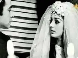 عکس| سفر در زمان؛ چهره «گوگوش و غلام میرزایی» در سال 1349