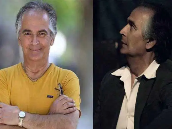 عکس| سفر در زمان؛ «سعید کنگرانی» بازیگر قبل انقلاب در دهه 50 و 90