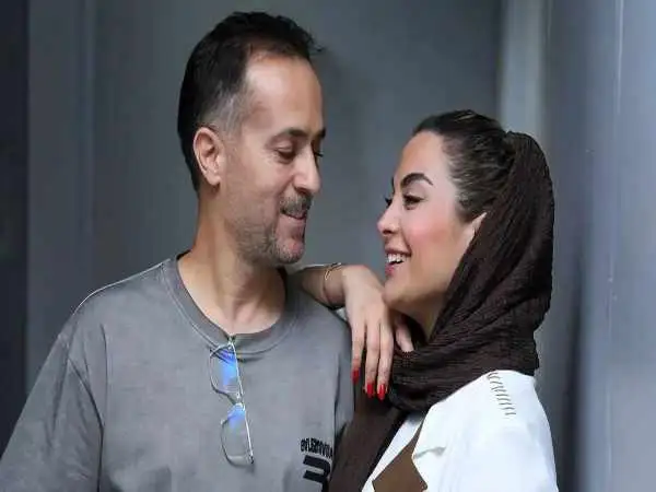 تصاویر؛ عکس های جدید احمد مهرانفر و همسرش مونا فائزپور
