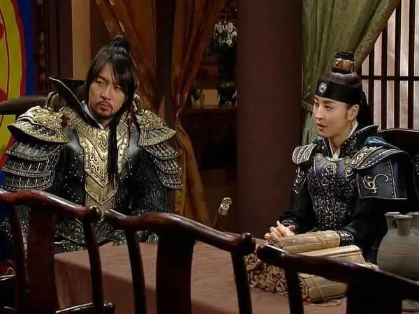 شما خبر ندارید مردم جومونگ را به خاطر سوسانو می بینند