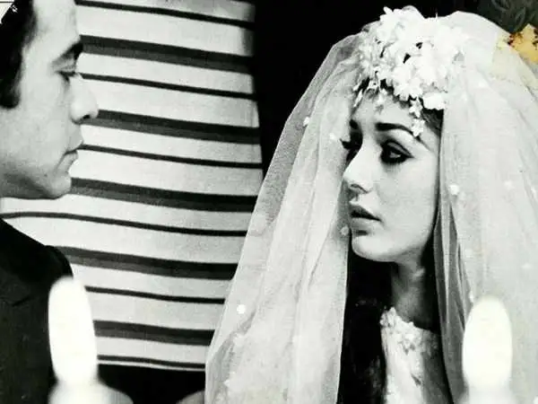 عکس| سفر در زمان؛ چهره «گوگوش و غلام میرزایی» در سال 1349