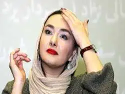 عکس| سفر زمان؛ «هانیه توسلی» در کنار «بهنوش طباطبایی» در پشت صحنه یک فیلم؛ 10 سال قبل