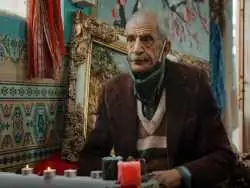 عکس| سفر در زمان؛ «بهادر خان پدر روناک» سریال نون خ 3 در کنار پرستو صالحی؛ سال 96