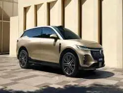 تصاویر؛ وویا کوریج؛ شاسی بلند لوکس دانگ فنگ به بازار نزدیک شد