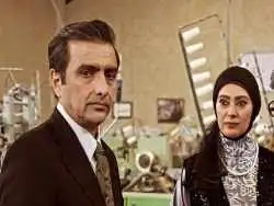 عکس| سفر به تاریخ؛ «فخرالدین» (سریال طوبی) و همسرش «الیکا» در روسیه؛ سال 97