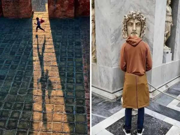 تصاویر؛ عکس های شگفت انگیزی که دقیقا در لحظۀ درست گرفته شده اند