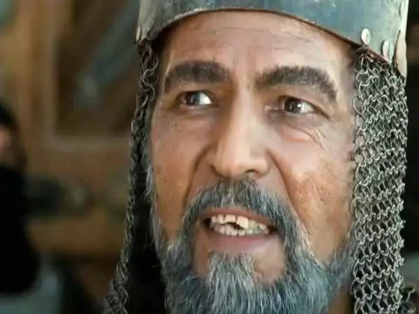 عکس| سفر در زمان؛ «بن کامل» فرمانده شرطه های کوفه در دولت مختار در 46 سالگی؛ سال 77