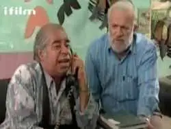 عکس| سفر در زمان؛ «حاجی» سریال خانه به دوش در 66 سالگی؛ سال 1396