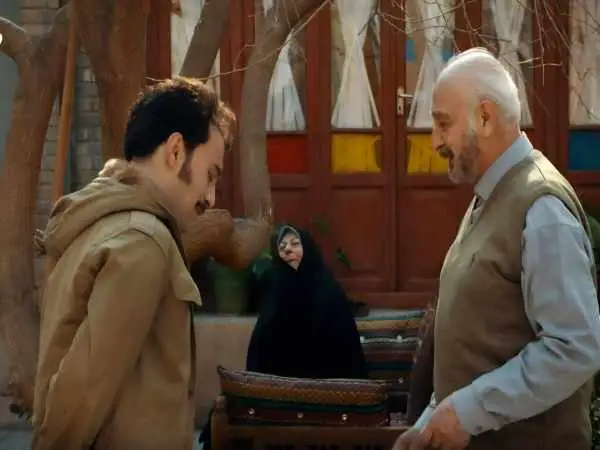 عکس؛ دکوراسیون سریال دهه شصتی صداوسیما؛ مهندسی عشق و سیاست