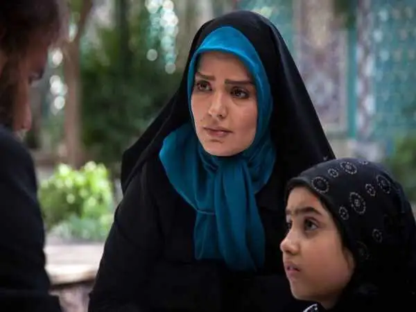 عکس| سفر در زمان؛ «مرضیه» سریال آوای باران در کنار پسرش در 44 سالگی