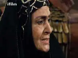 عکس| سفر در زمان؛ «دومه مادر مختار» سریال مختارنامه در 91 سالگی؛ سال 1397