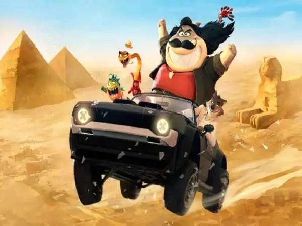 نقد انیمیشن رفقای بد 2 (the bad guys 2) | دنباله ای که منتظرش بودیم؟