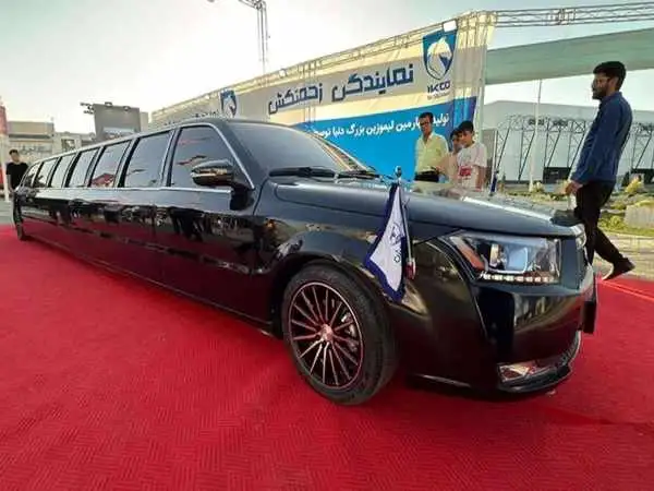 دنا پلاس 10 متری در مشهد رونمایی شد!