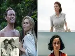 تصاویر؛ داستان واقعی فیلم eden؛ روایت جزیره ای که رؤیای «بهشت» در آن به کابوس تبدیل شد