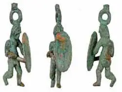 کشف جنگجوی برنز 2200ساله