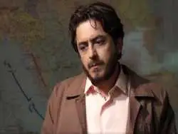 عکس| سفر در زمان؛ «سعید نصیری» سریال بچه مهندس 3 در جشن تولد 44 سالگی اش