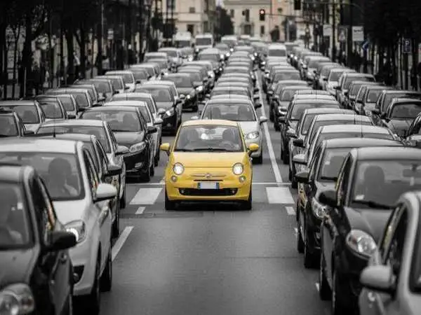 محبوب ترین رنگ های خودرو در اروپا، چیزی شبیه ایران!