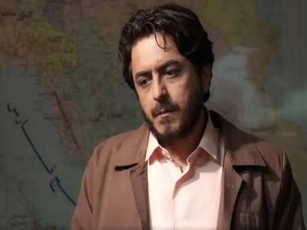 عکس| سفر در زمان؛ «سعید نصیری» سریال بچه مهندس 3 در جشن تولد 44 سالگی اش