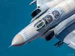 تصاویر؛ بررسی تمام 5 نسخه جنگنده ی افسانه ای f-4 phantom ii ساخت مک دانل داگلاس