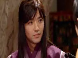 عکس| سفر به تاریخ؛ «مدیر سایونگ» در کنار «عمۀ سوسانو» در پشت صحنه سریال «جومونگ»