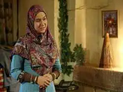 عکس| سفر در زمان؛ چهره «عزت» سریال ستایش 3 در دوران کودکی؛ دهه 70