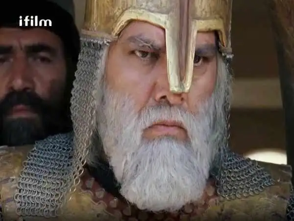 عکس؛ سفر در زمان؛ چهره «مختار» سریال مختارنامه در 54 سالگی؛ سال 1397