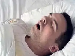 خر و پف می تواند نشانه ی نوعی نادر از سرطان باشد