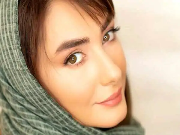 عکس| سفر در زمان؛ «هانیه توسلی» در لباس عروس و در اتاق گریم یک فیلم؛ سال 97