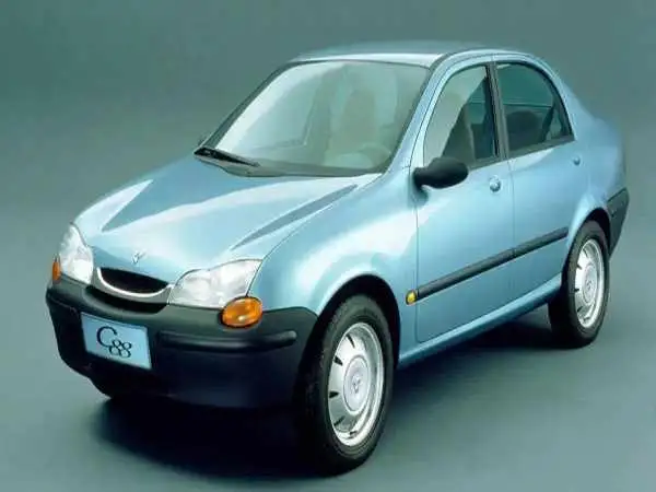 تصاویر؛ زشت ترین پورشه تاریخ؛ حتی هندی ها این خودرو را پس دادند! 