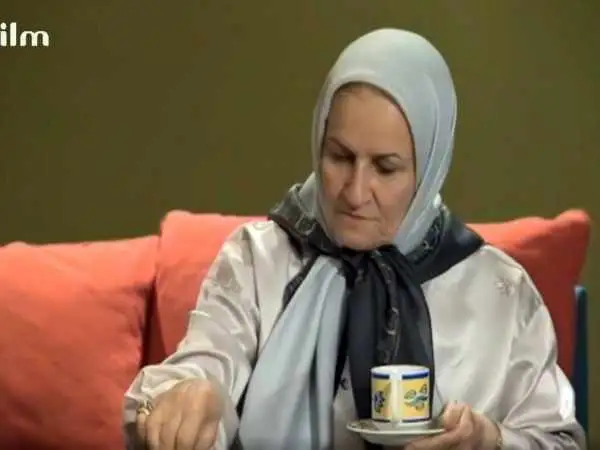 عکس| سفر در زمان؛ «خانم فرامرزی» سریال زیرآسمان شهر در سال های پایانی عمرش؛ دهه 90