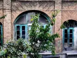 تصاویر؛ این خانه قدیمی در همدان عجیب دل تنگ است