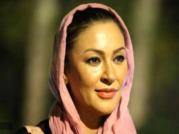 عکس| سفر به تاریخ؛ چهرۀ «زیبا بروفه» در 21 سالگی در اولین فیلمش؛ دهۀ 70