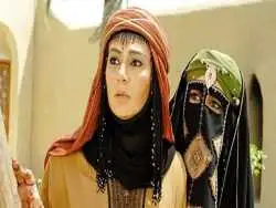 عکس| سفر به تاریخ؛ چهرۀ «ناریه، همسر مختار» (مختارنامه) در 24 سالگی در چهارمین فیلمش