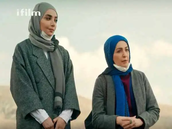 عکس| سفر در زمان؛ «عطا وکیل نازنین» در سریال نون خ 3 در لباس کردی؛ سال 1400