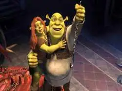 این انیمیشن شرک لیاقت توجه بیشتری است