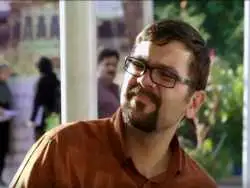 عکس| سفر در زمان؛ «جواد، قاسم و عوامل» در پشت صحنه سریال بچه مهندس 3؛ سال 98