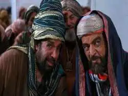 عکس؛ سفر در زمان؛ چهره «عمر بن سعد» سریال مختار در 82 سالگی؛ سال 1402