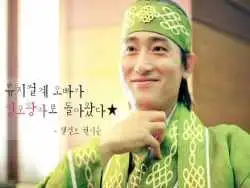 عکس| سفر به تاریخ؛ چهرۀ «یونگ پو» (سریال جومونگ) در مراسم عروسی اش؛ 19 سال قبل