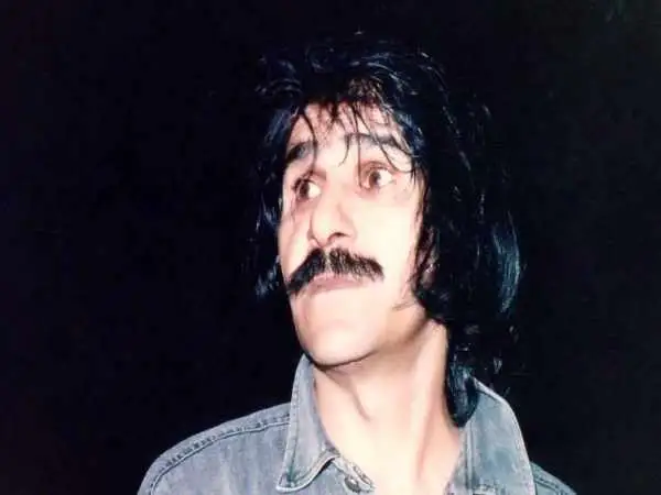 عکس| سفر به تاریخ؛ «حسین پناهی» در کنار «مهدی مهدوی کیا»؛ دهۀ 70